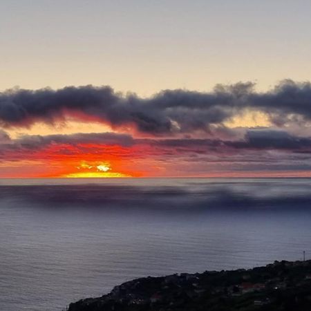 Appartamento Casa Mar Azul Arco da Calheta  Esterno foto