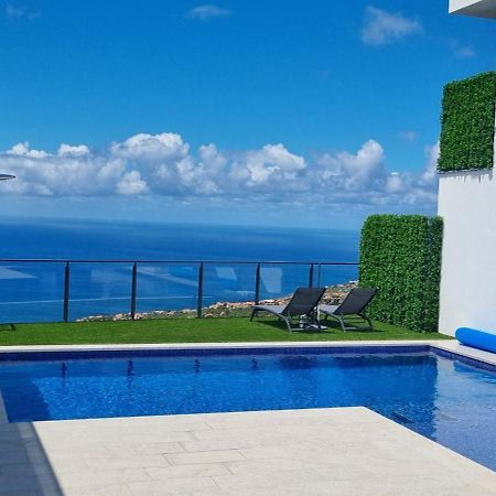 Appartamento Casa Mar Azul Arco da Calheta  Esterno foto