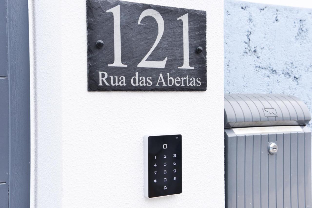 Appartamento Casa Mar Azul Arco da Calheta  Esterno foto