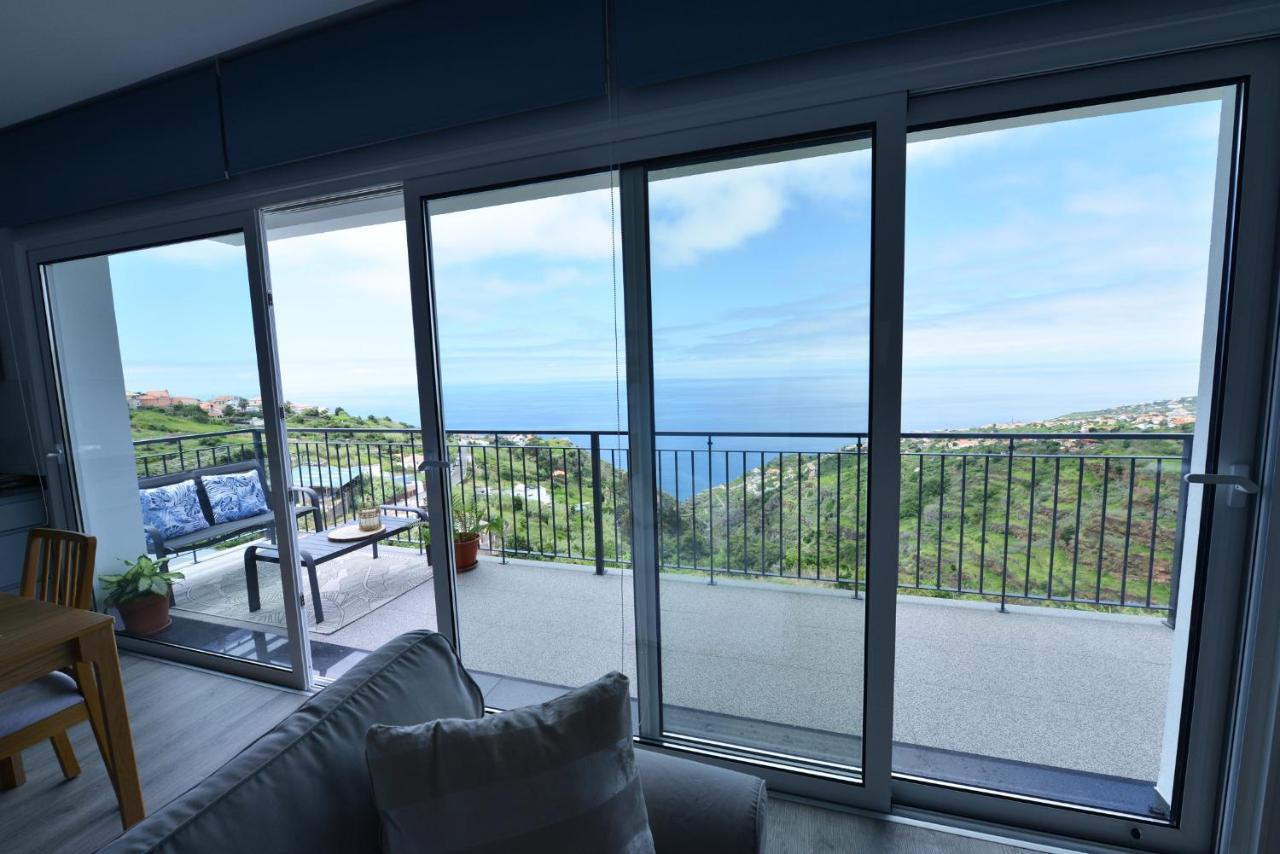 Appartamento Casa Mar Azul Arco da Calheta  Esterno foto