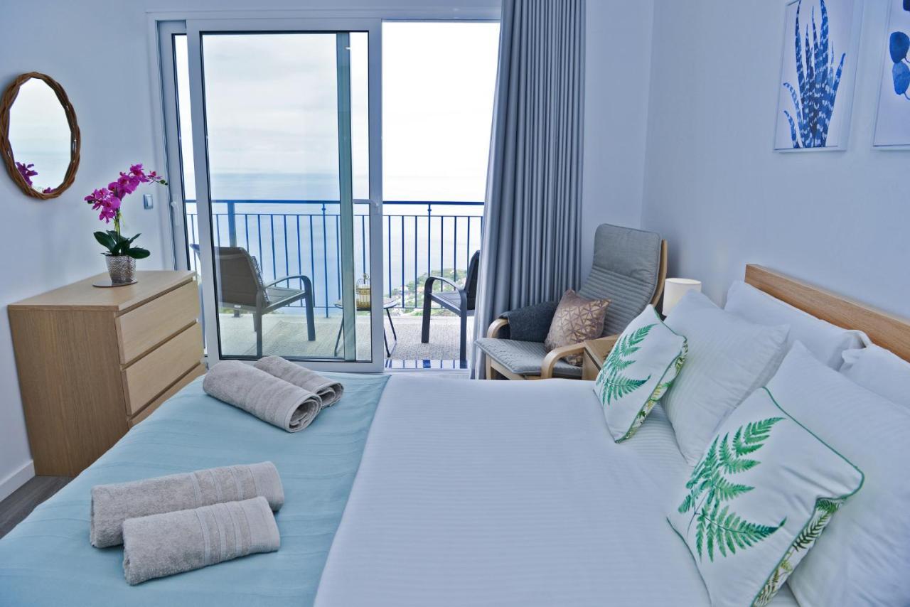 Appartamento Casa Mar Azul Arco da Calheta  Esterno foto