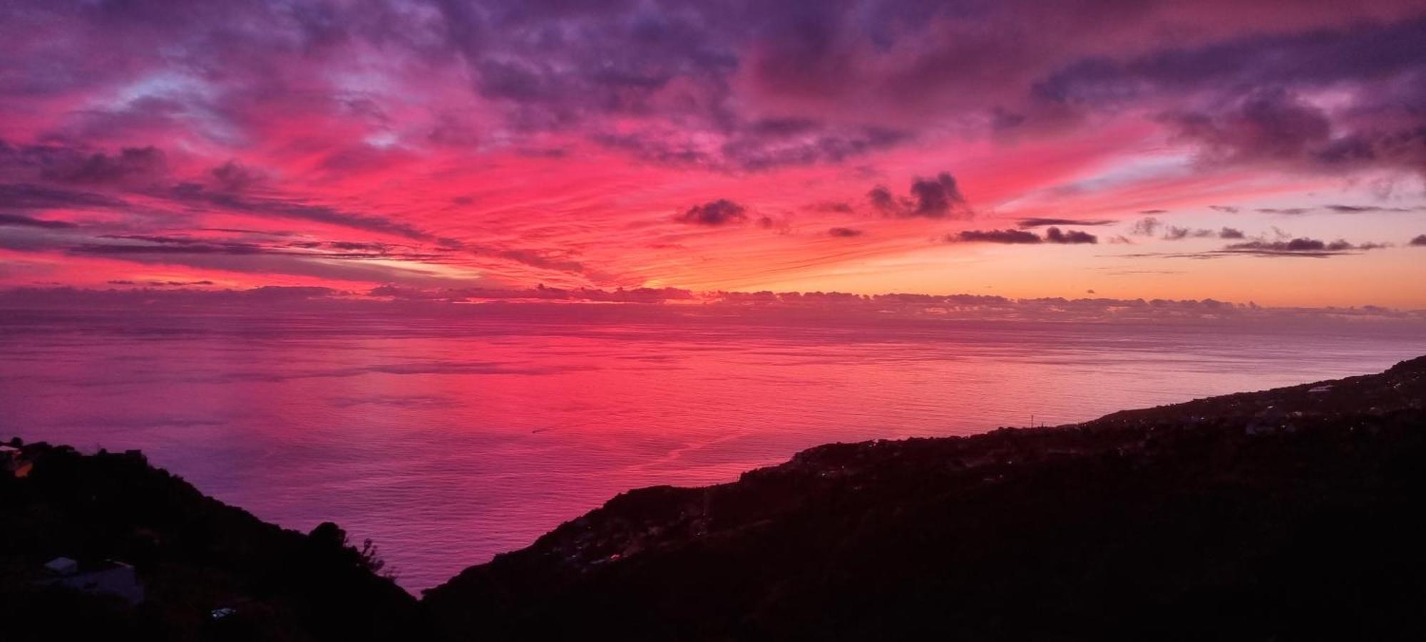Appartamento Casa Mar Azul Arco da Calheta  Esterno foto