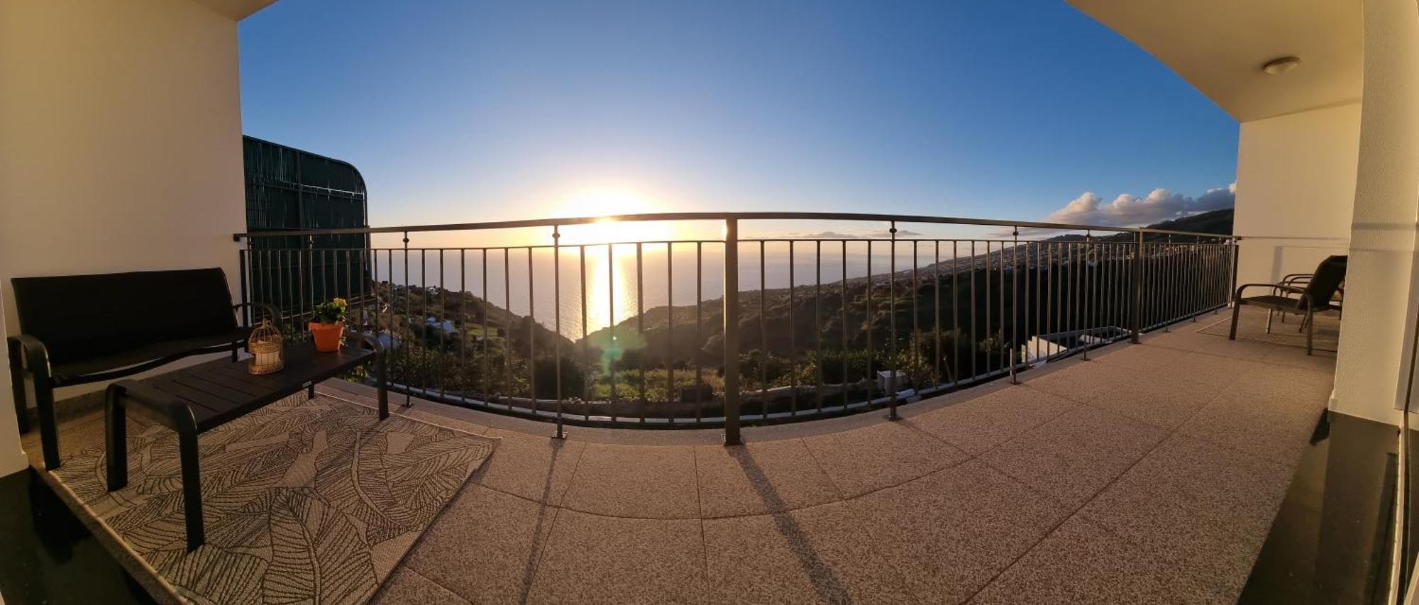 Appartamento Casa Mar Azul Arco da Calheta  Esterno foto